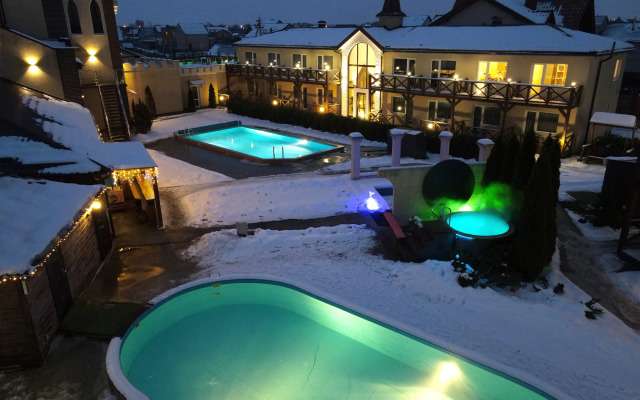 Отель Гранд Сокольники СПА, Зеленоградск