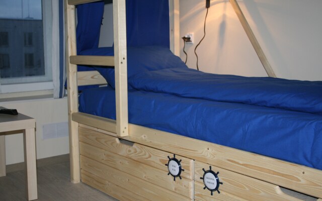 Хостел Cabin Sailor, Мурманск