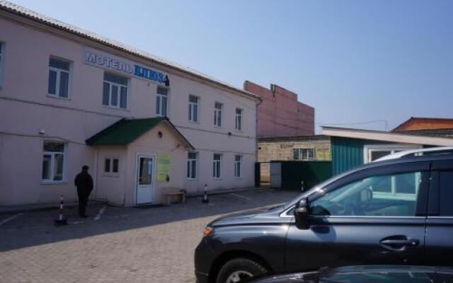 Motel Blues, Уссурийск