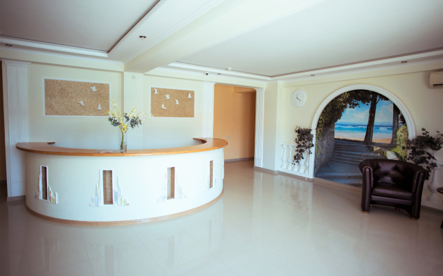 SeaLand, Курортное