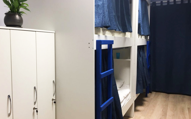 Хостел Неслучайные Связи, Краснодар