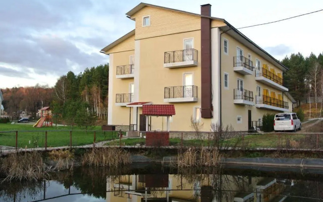 Арт-Отель Галерея, Таруса
