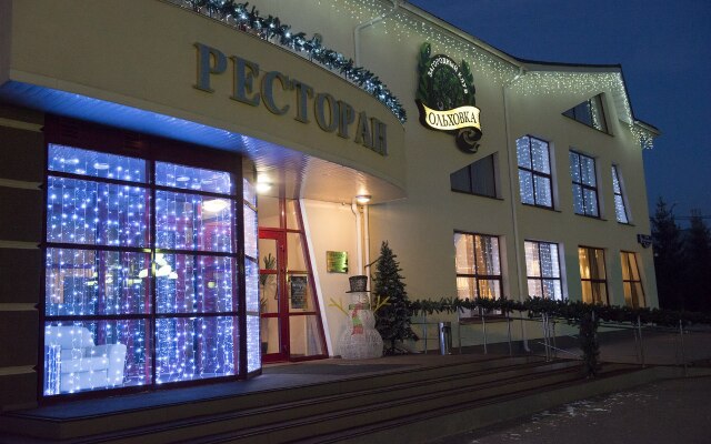 Country Club Olkhovka, Новая Ольховка