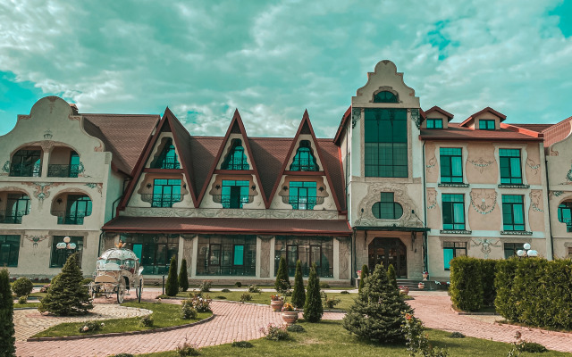 Отель Бережки-Холл, Егорьевск