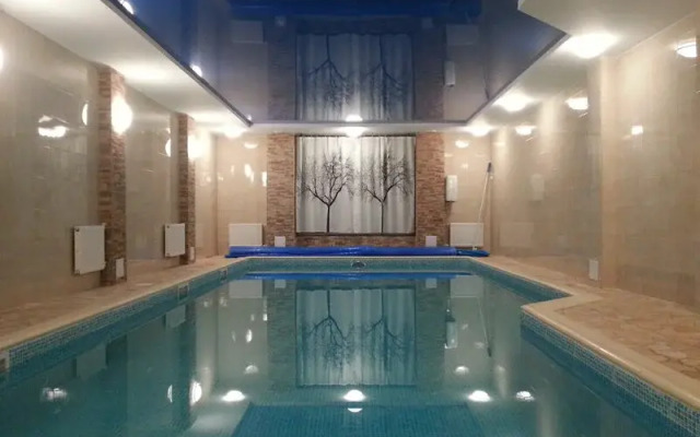 Отель Лафер Ренессанс Hotel & SPA, Сергиев Посад