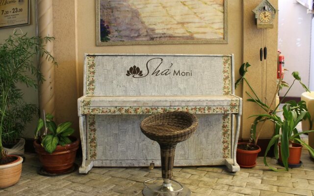 Отель Шамони, Тольятти