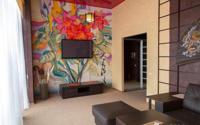 Hotel Fusion, Белгород