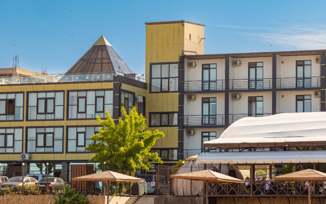 Alie Parusa Hotel, Дербент