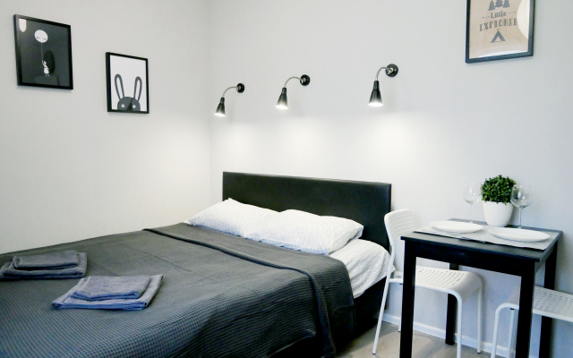 Мини-апарты Квартиркин Заречье, Егорьевск