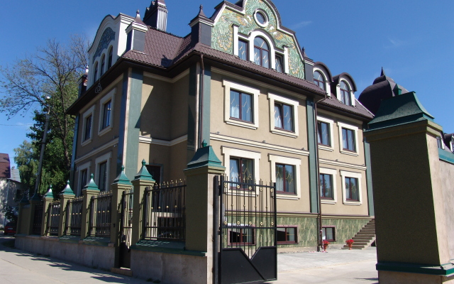 Гостиница Барские Полати, Сергиев Посад