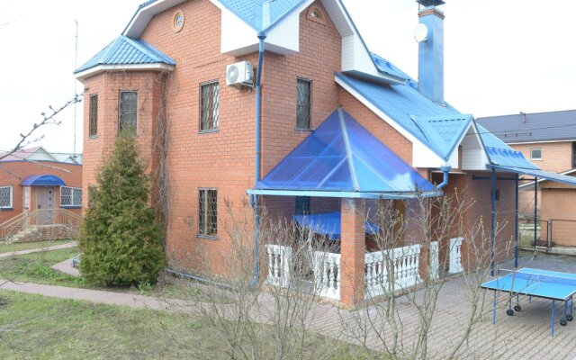 Country house dedyoshino, Дедешино