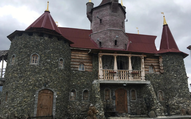 Отель Старый Город, Сатка