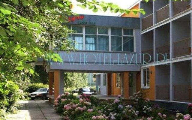 Lazur Hotel, Светлогорск