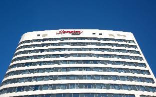 Hampton by Hilton Москва Строгино