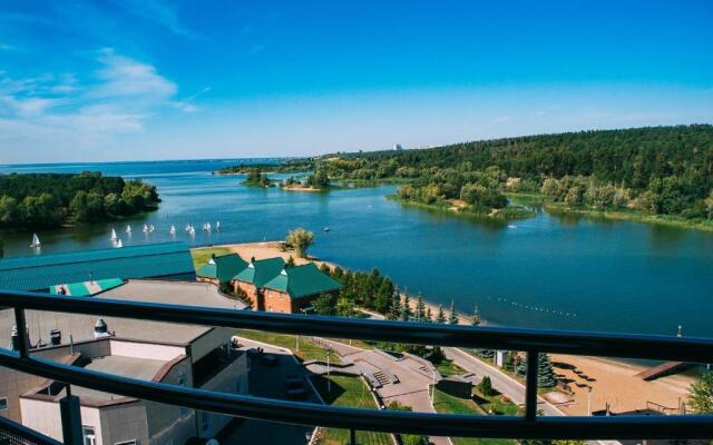 Отель Лада-Резорт, Тольятти