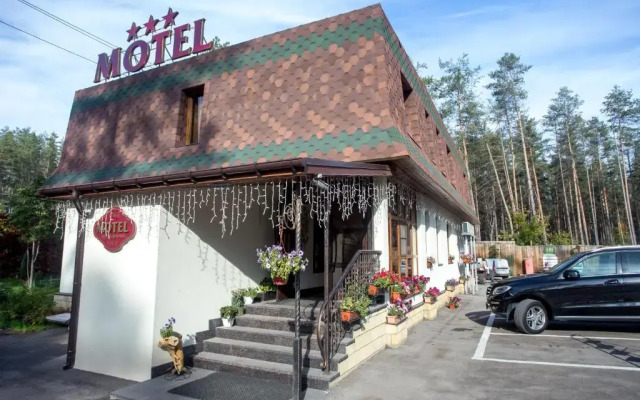 Motel Vosymaya Milya, Тольятти