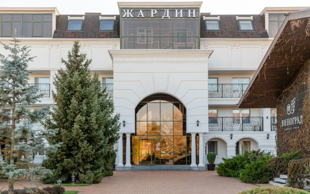 Парк-Отель Жардин, Ростов-на-Дону