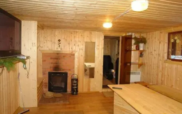 Травяная Губа, Зеленоборский