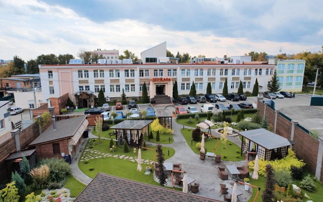 Отель Держава, Пенза