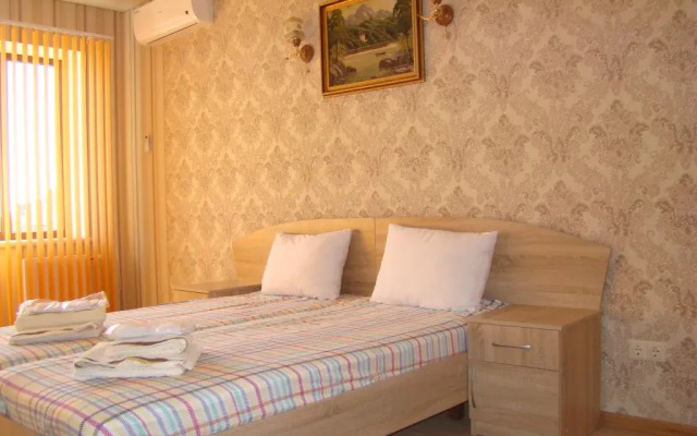 Chaika Mini-Hotel, Мирный