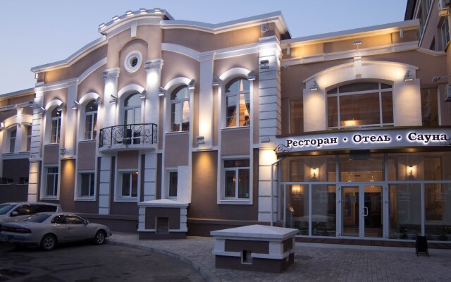 Мини-отель на Набережной, Благовещенск