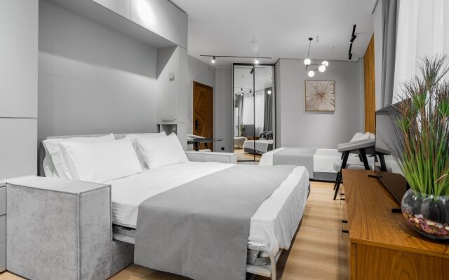 Park Gorkogo Apart-Hotel