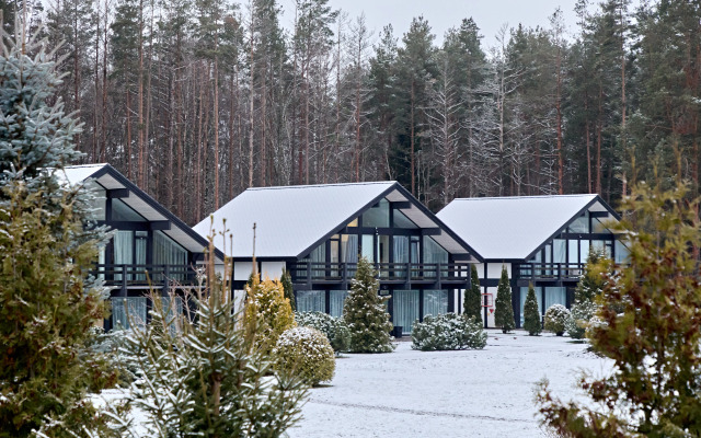 Загородный клуб ДаВинчи Парк, Борисово