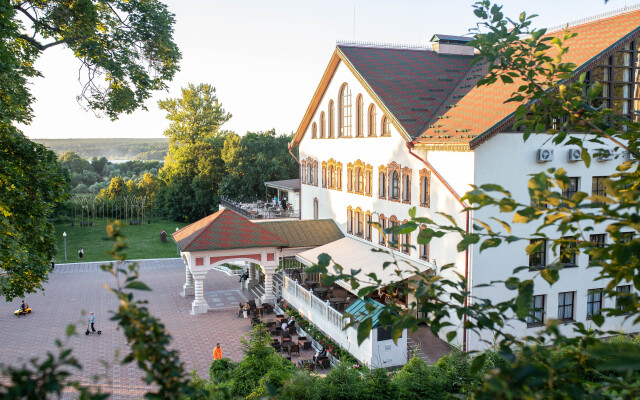 Отель Царьград, Серпухов