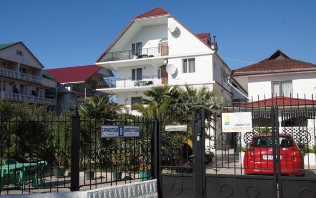 Отель Луч, Сочи