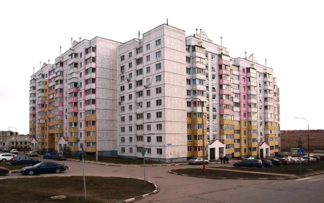 On Esenina 50 Apartaments, Белгород