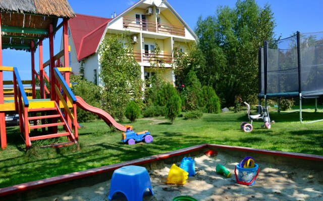 Fregat Guest House, Поповка