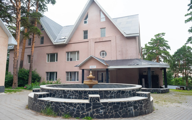 База Отдыха Теремок, Кичигино