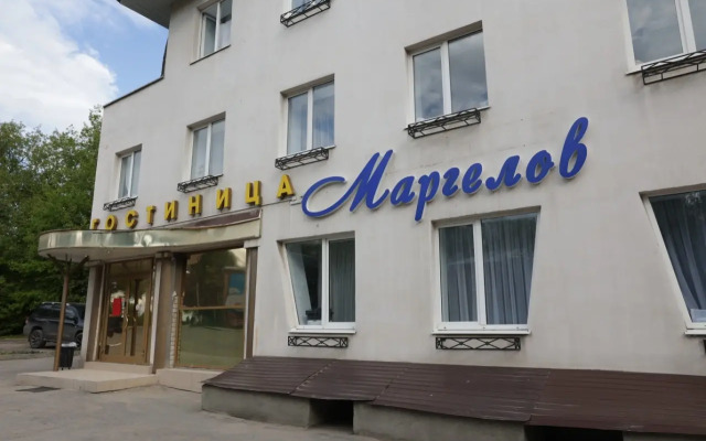 Отель Маргелов, Рязань