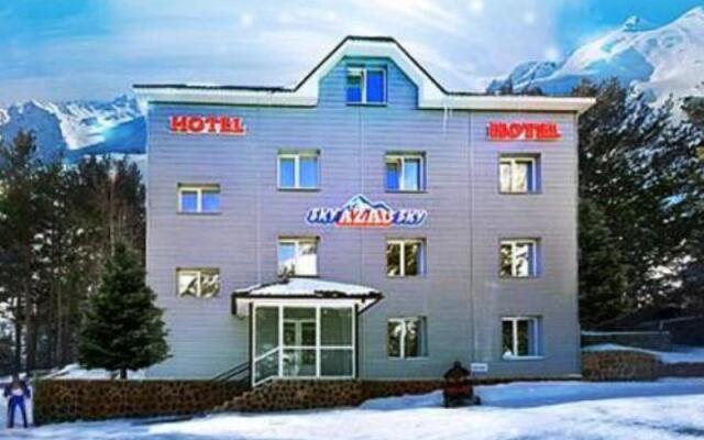 Отель Sky Азау, Поляна Азау