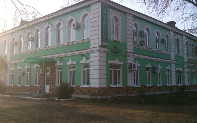 Отель Левый Берег, Ульяновск
