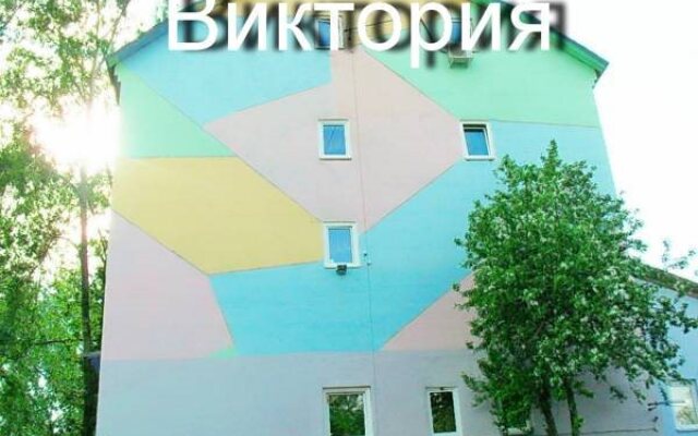 Виктория, Пермь