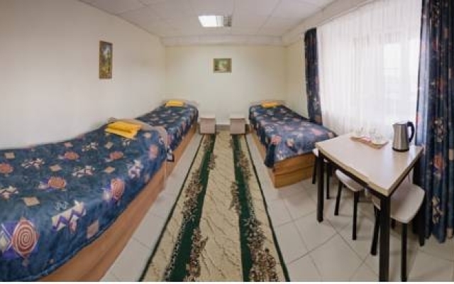 Гостиница Заря, Чебоксары