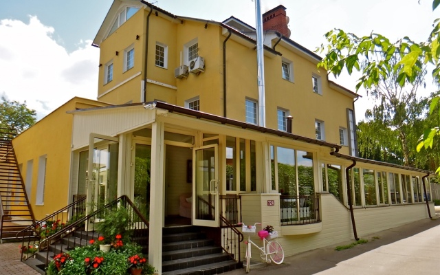 Бутик-Отель Барвиха Хаус, Барвиха