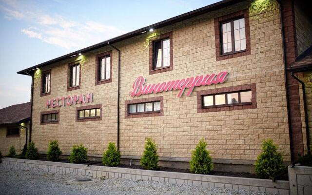 Mini Hotel Vinoterriia, Новороссийск