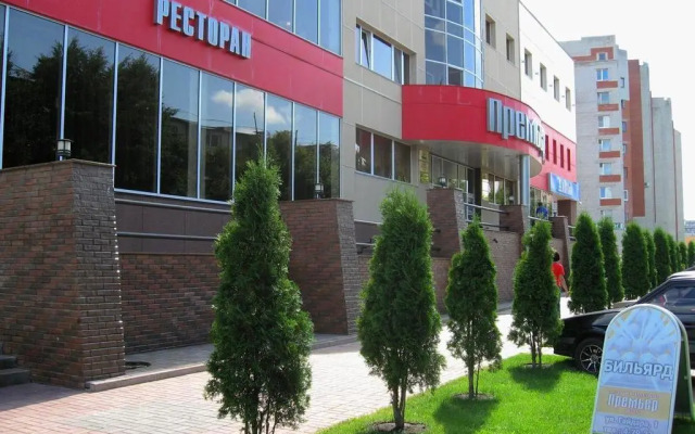 Премьер, Железногорск