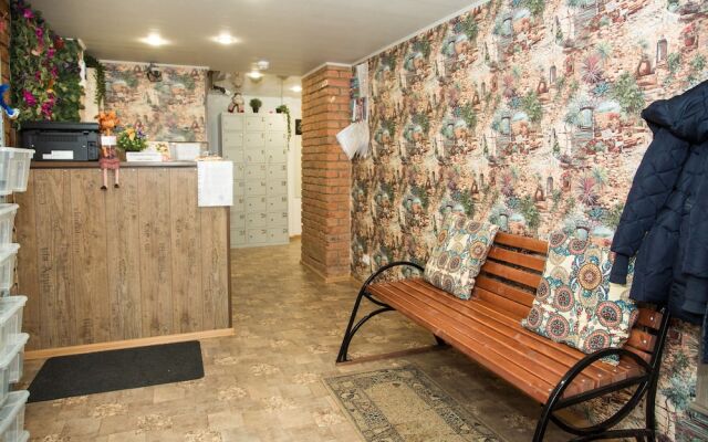 Hostels — Sergiev Posad, Сергиев Посад