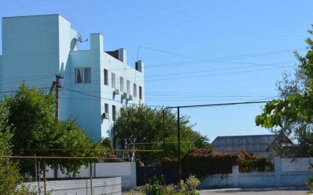 Legkij Briz Guest House, Штормовое