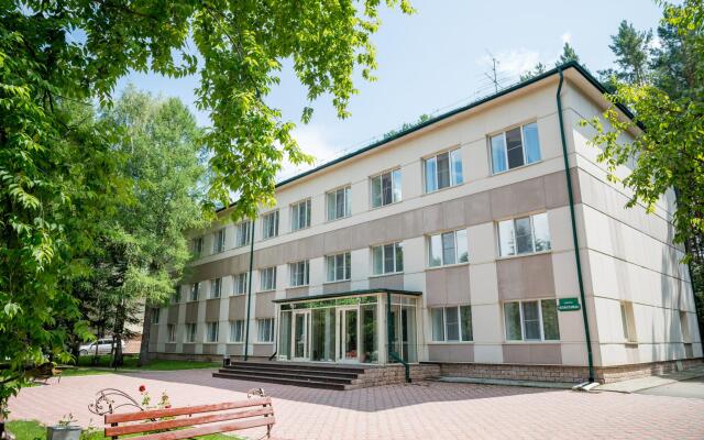 Борвиха, Бердск