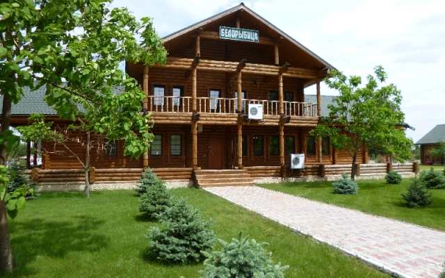 База отдыха Поплавок на Ахтубе, Сасыколи