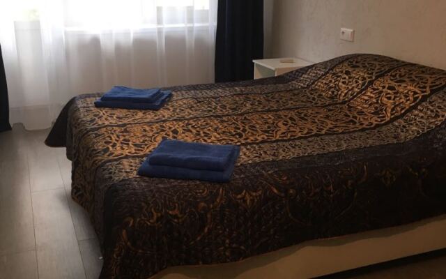 База Отдыха Островок, Тольятти