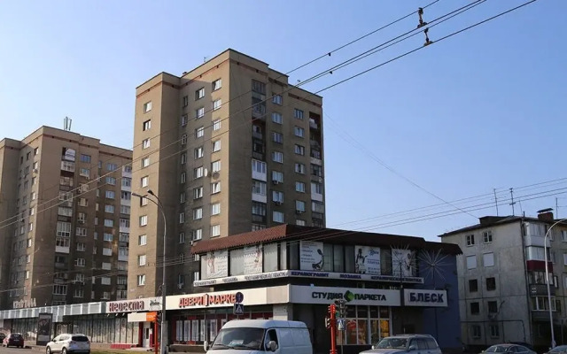 Grand Hotel Apartment 13, Кемерово
