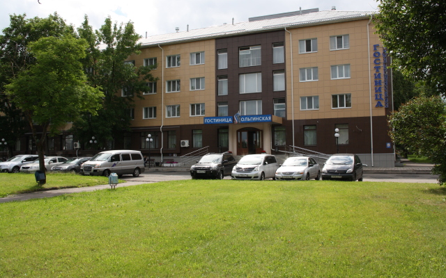 Отель Ольгинская, Псков