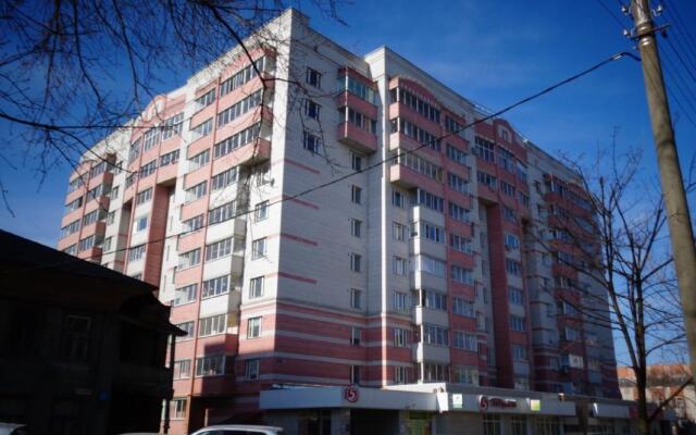 Хочу приехать на улице Челюскинцев, Вологда