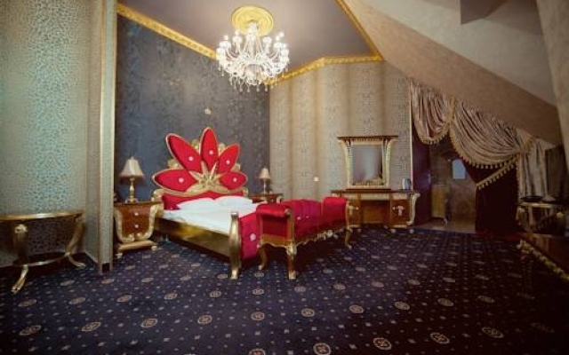 Bonaparte Hotel, Краснодар