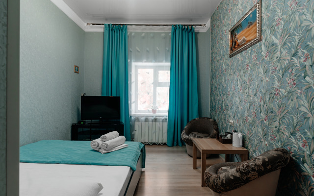 Меблированные комнаты Мишель, Омск